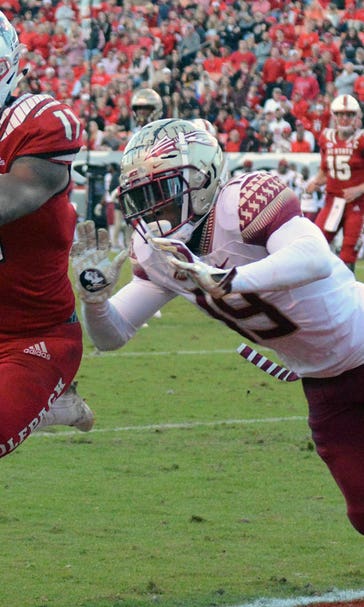 FSU's James Blackman throws for career-high in lopsided loss to NC State